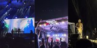 Konser Romansa Project 2024 Pecah! Rossa hingga Dewa 19, Ajak Gen Z Galau Bareng hingga Nostalgia Era 90-an