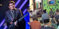 Ini Makna Lagu Sebujur Bangkai yang Dinyanyikan Rhoma Irama saat Acara Tahlilan Marissa Haque