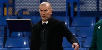 Manchester United Berkesempatan Rekrut Zidane untuk Gantikan Erik ten Hag