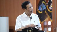 Bahlil soal Luhut Jadi Ketua Dewan Ekonomi: Pemikiran-Pemikiran Besarnya Masih Sangat Diperlukan