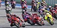 MotoGP Harap Seri Penutup 2024 Tetap di Valencia Meski Terjadi Banjir Bandang