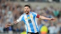 Lionel Messi Enggak Mau Jadi Pelatih Setelah Pensiun, Ini Alasannya