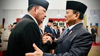 Tak Ada Intervensi Politik, Budi Gunawan: Prabowo Sebagai Kepala Negara Tetap Netral