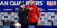 Pesan Khusus Shin Tae-yong ke Pemain Timnas Indonesia Jelang Duel Lawan Jepang, Sampaikan Hal ini