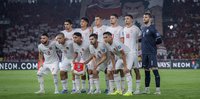 Terbaru, Hasil Lengkap Pertandingan Grup C Kualifikasi Piala Dunia 2026 Zona Asia: Timnas Indonesia Masih Ada Harapan?