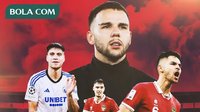 4 Pemain yang Dapat Gantikan Peran Kevin Diks di Timnas Indonesia, Siapa Saja?