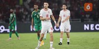 Kata Ivar Jenner soal Rumput di Stadion GBK saat Timnas Indonesia Menjamu Jepang dan Arab Saudi