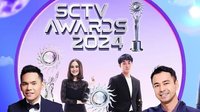 Daftar Lengkap Pemenang SCTV Awards 2024, Rizky Nazar dan Cut Syifa Jadi Paling Banyak Borong Piala