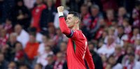 MU Kini Dilatih Ruben Amorim, Apakah Ronaldo Akan Kembali ke Old Trafford?