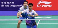 Hasil Final China Masters 2024: Jonatan Christie dan Sabar/Reza Gagal Juara, Harus Puas jadi Runner-Up