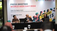 Begini Cara Pemerintah Tangani Kasus HIV  di Indonesia, Canangkan Target 95-95-95 di 2030.