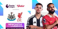 Link Live Streaming Newcastle Vs Liverpool