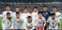 Update Terbaru Ranking FIFA Timnas Indonesia Usai Kalah dari Vietnam di Piala AFF 2024