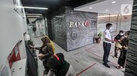 Bank DKI Kini Layani Uang Pensiunan PNS, TNI, dan Polri