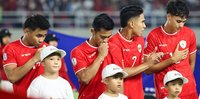 Penyerang Timnas Indonesia di Piala AFF 2024: Tidak Ada yang Mencetak Gol