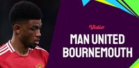 Link Live Streaming Manchester United Vs Bournemouth