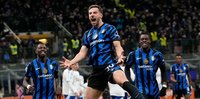 Hasil Liga Italia: Inter Milan Menang 2-0 atas Como