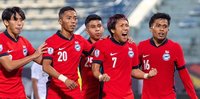 Semifinal Piala AFF 2024: Live Streaming Singapura Vs Vietnam pada 26 Desember