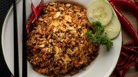 Rahasia Chef untuk Bikin Nasi Goreng Kering Jadi Lezat Lagi