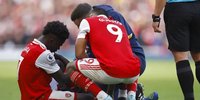 Mikel Arteta Ungkap Kondisi Terbaru Bukayo Saka: Harus Absen Lebih dari 2 Bulan usai Operasi