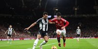 Ini 5 Statistik Buruk MU usai Kalah dari Newcastle: Ruben Amorim Layak Disebut Manajer MU Terburuk!