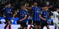 Hasil Piala Super Italia: Inter Milan Libas Atalanta 2-0, Denzel Dumfries Borong Dua Gol