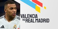 Prediksi Pertandingan Valencia Vs Real Madrid, 4 Januari 2025