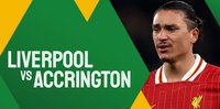 Prediksi Pertandingan Liverpool Vs Accrington Stanley, 11 Januari 2025