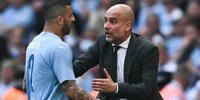 Pep Guardiola Ungkap Sosok Penting Ini Ingin Tinggalkan Man City