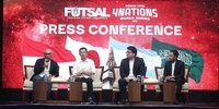 Timnas Futsal Indonesia Uji Coba Lawan Argentina, Jepang dan Arab Saudi