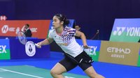 Hasil India Open 2025: Gregoria Mariska Tunjung Lolos ke Perempat Final usai Singkirkan Wakil Jepang