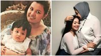 Sama-Sama Cantik Menawan, 6 Potret Lawas Denada dan Emilia Contessa Pasangan Ibu-Anak yang Selalu Akrab hingga Akhir Hayat