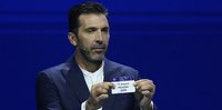 Loh, Anak Gianluigi Buffon Pilih Bela Timnas Republik Ceko daripada Italia