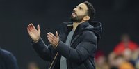 Solidaritas Tinggi! Jose Mourinho Beri Dukungan untuk Ruben Amorim di Masa Sulit