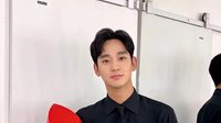 Kim Soo Hyun Akhirnya Buka Suara Usai Viral Dituduh Jadi Penyebab Kematian Kim Sae Ron