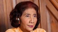 Viral Susi Pudjiastuti Kecam Pernyataan Hasan Nasbi Soal Teror Kepala Babi ke Jurnalis: Harus Setop Mewakili Pemerintah!