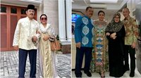7 Potret Momen Lebaran Mayangsari dan Keluarga Cendara, Sang Anak Khirani di Melbourne
