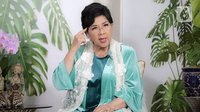 Cerita Haru Mendiang Titiek Puspa Bertemu Bidadari Ketika Lupa Bacaan Salat saat Umrah