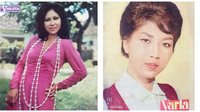 6 Potret Mendiang Titiek Puspa saat Jadi Model Majalah, Ada yang Bikin Salfok Lantaran Mirip Isyana Sarasvati
