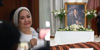 Dulu Pernah Jajal Jadi Penyanyi, Ternyata Ini Alasan Petty Tunjungsari Ogah Teruskan Jejak Karier Mendiang Titiek Puspa