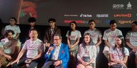 Ali Fikri Minta Restu Sang Ibunda Sebelum Main di Film 