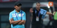 Kata Rahmad Darmawan soal Kabar Akan jadi Pelatih Indonesia All-Star di Piala Presiden 2025