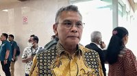 Jejak Karir Johan Budi, Mantan Jubir KPK, kini Duduk di Kursi Komisaris TransJakarta