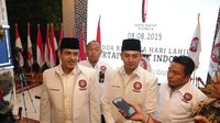 Politikus Senior Nazaruddin Umumkan Pendirian Partai Rakyat Indonesia, Begini Semboyannya