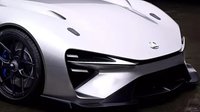 Lexus Siapkan Supercar Listrik Super Cepat, Lineup Model Dirombak Total