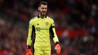 David de Gea Sempat Jadi Kiper Termahal di Dunia, Sekarang Harganya Segini