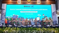 Komisaris BUMN Waskita Karya Dirombak, Ajudan Prabowo dan Kader Gerindra Masuk