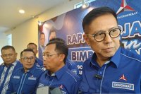 Partai Bintang Mercy: Demokrat Sumbar Usung Politik Rasional, Targetkan Kemenangan Pemilu 2029
