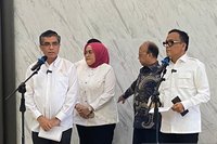 Terungkap! KPK Usut Aliran Dana Pemerasan Sertifikat K3 Kemenaker, Libatkan Yassierli hingga Ida Fauziyah