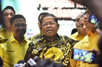 Trivia: Penghargaan Bahlil Lahadalia, Validasi Kontribusi Nyata Menteri Termuda Golkar dari Presiden Prabowo